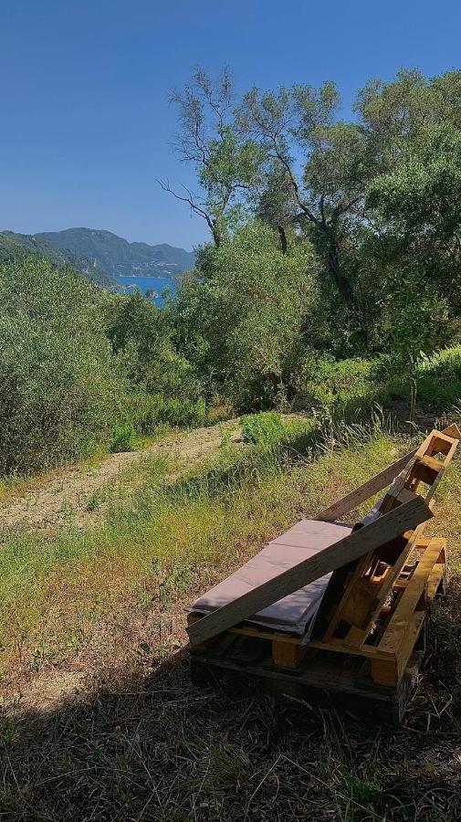Pelekas Olive Grove Oasis Room No4 Exterior foto